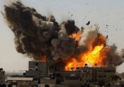 En direct de Gaza : sept raids israéliens 